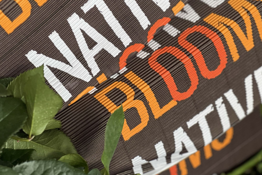 native blooms packaging